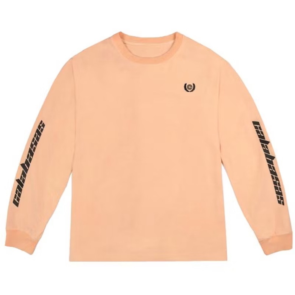 Yeezy Calabasas Long Sleeve Tee